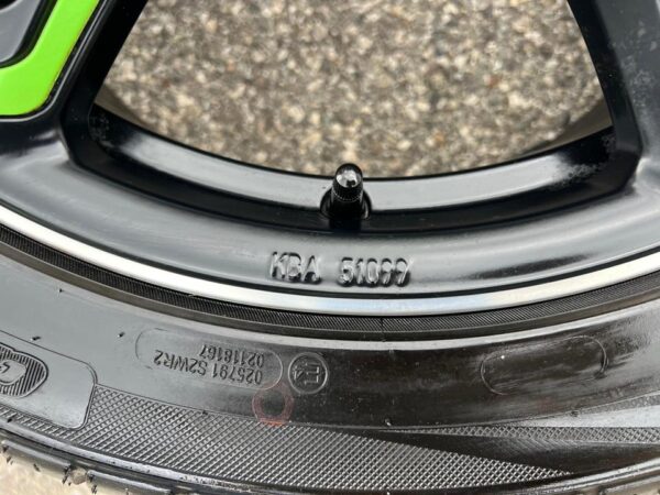 18" SOMMERRÄDER CITROEN BERLINGO JUMPY PEUGEOT EXPERT RIFTE #1KLZ – Bild 7