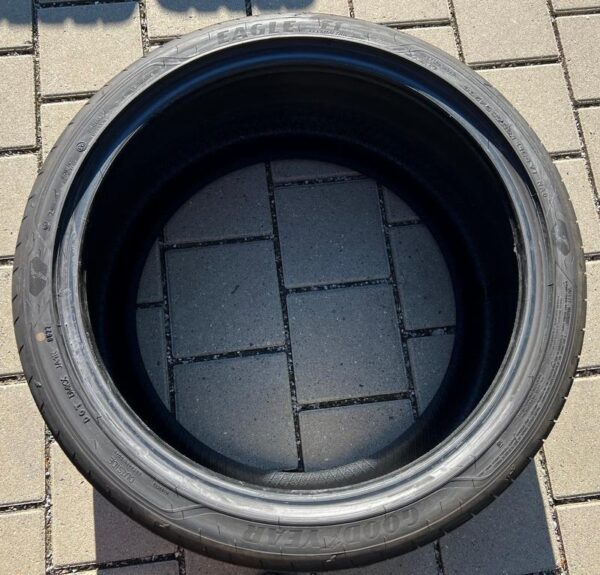 2x 305/30R21 104Y GOODYEAR SOMMERREIFEN 6MM 2022 #4111 – Bild 4