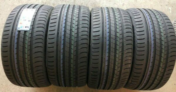 4 X 235/45R17 97W XL BERLIN TIRES SUMMER UHP1 SOMMERREIFEN NEU