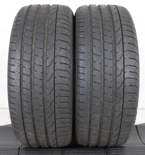 2x 245/35R20 91Y PIRELLI PZERO SOMMERREIFEN 2014 N0 #1AIE