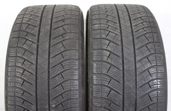 2x 275/50R19 112V MICHELIN PILOT ALPIN 5 SUV WINTERREIFEN #1SBC – Bild 2