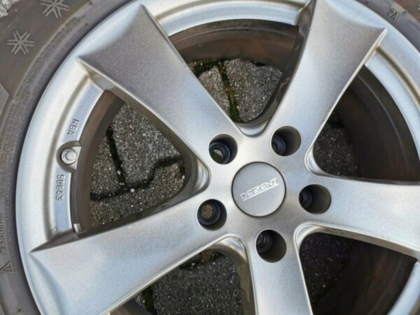 17" ALUFELGEN FELGEN MINI COOPER F56 F57 BMW X1 F48 2ER ACTI F45 – Bild 8