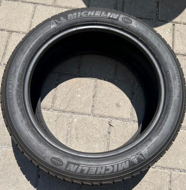 2x 265/45R20 104V MICHELIN WINTERREIFEN 6MM 2017 FREIHAUS #4059 – Bild 4