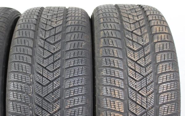 2x 235/60R18 103V 2x 255/55R18 105V PIRELLI WINTERREIFEN #1PUZ – Bild 4