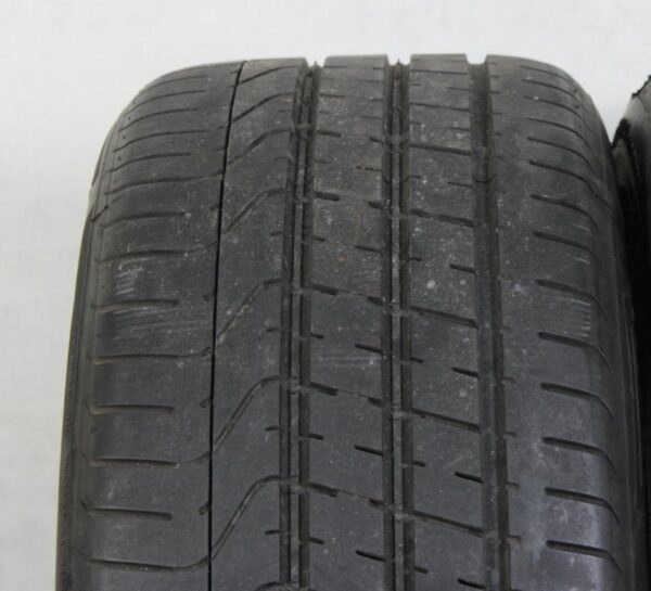 2x 285/40R19 103Y PIRELLI PZERO SOMMERREIFEN 5-6MM 2013 #1I9V – Bild 3