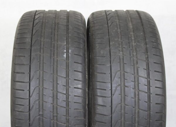 2x 265/40R21 101Y PIRELLI PZERO SOMMERREIFEN 2020 N0 #1IAM – Bild 2