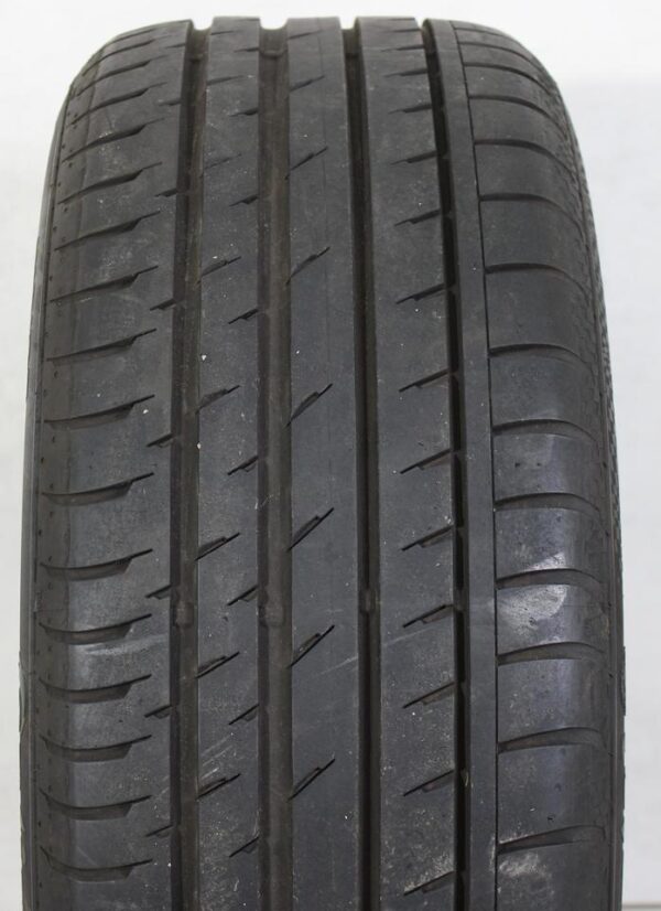 1x 235/50R17 96Y CONTINENTAL SPORT CONTACT 3 SOMMERREIFEN #1HLM – Bild 2