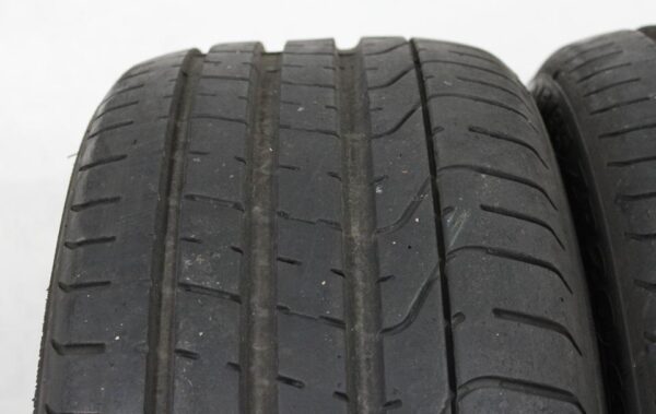 2x 245/35R20 91Y PIRELLI PZERO SOMMERREIFEN 2014 N0 #1AIE – Bild 3