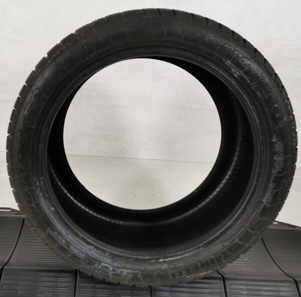 1x 295/35R19 100V PIRELLI SOTTOZERO 2 N0 WINTERREIFEN #131G – Bild 3