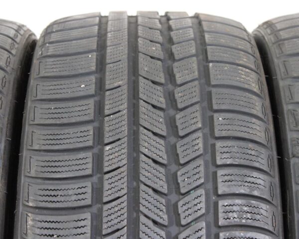 4x 225/40R18 92V NEXEN WINGUARD SPORT WINTERREIFEN XL #1IZQ – Bild 5