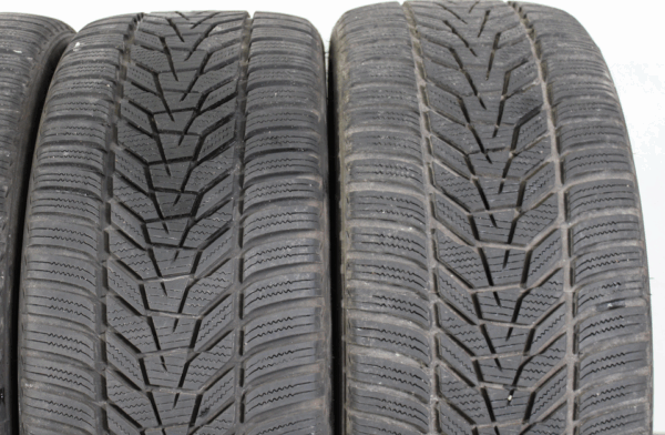4x 245/35R20 95W HANKOOK WINTER I*CEPT EVO 3 WINTERREIFEN #1XMG – Bild 4