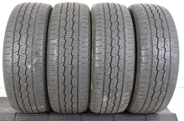 4x 235/65R16 103T GENERAL GRABBER HTS   SOMMERREIFEN 2014 #1E8Q