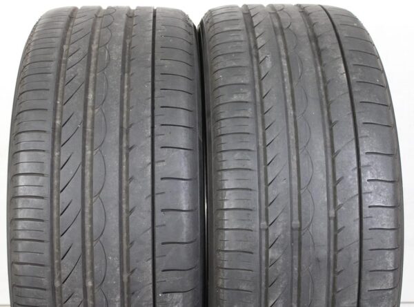 2x 275/45R20 110Y YOKOHAMA ADVAN SPORT SOMMERREIFEN N0 #1HRH – Bild 2