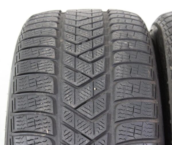 2x 245/45R19 102V PIRELLI SOTTOZERO 3 MO WINTERREIFEN #1WNM – Bild 3