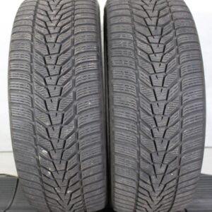 2x 245/45R20 103V HANKOOK WINTERREIFEN 5,5-6MM 2021 #1PGS
