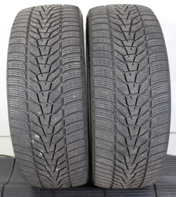 2x 245/45R20 103V HANKOOK WINTERREIFEN 5,5-6MM 2021 #1PGS