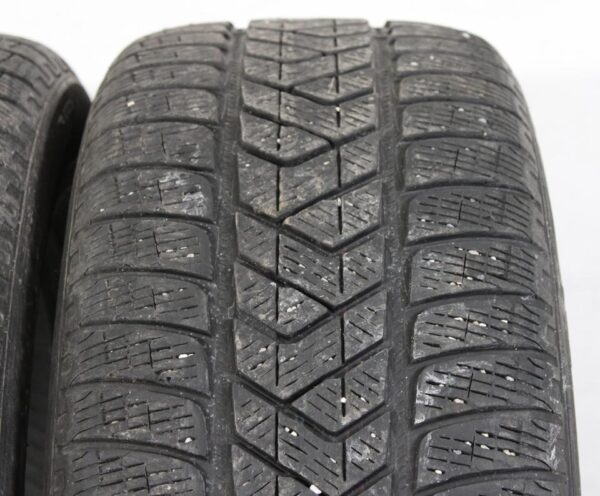 2x 235/55R19 105H PIRELLI SCORPION WINTER WINTERREIFEN XL #1DYE – Bild 4