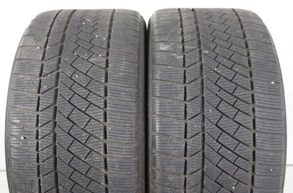 2x 295/35R19 100V CONTINENTAL WINTERREIFEN 2014 N0 #1Q3V – Bild 2