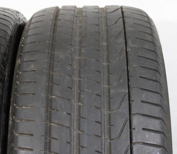 2x 265/40R21 101Y PIRELLI PZERO SOMMERREIFEN 6MM 2019 N0 #1IYA – Bild 4