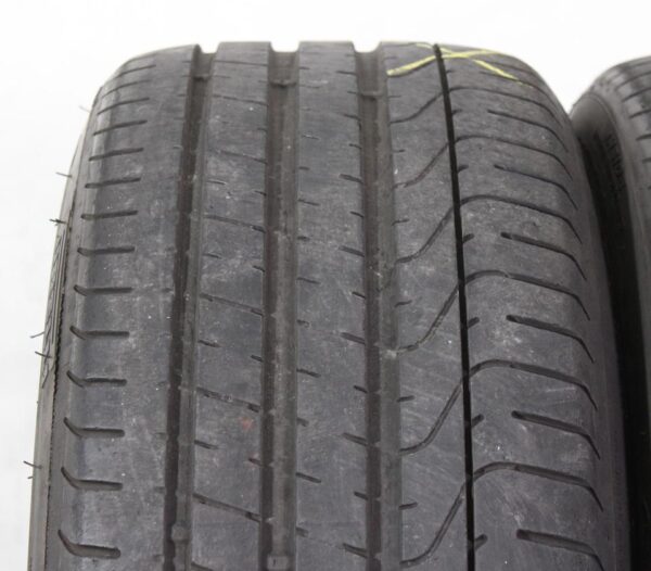 2x 245/35R20 91Y PIRELLI PZERO N1 SOMMERREIFEN 2016 #1VGE – Bild 3