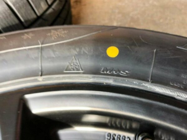4 ALU 17" WINTERRÄDER VW BUS T5 T6 T6.1 235/55R17 103V XL ★ NEU – Bild 10
