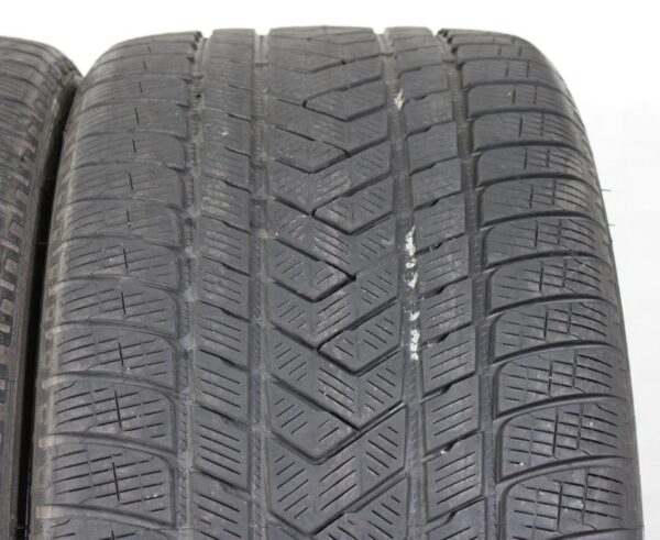 2x 305/35R21 109V PIRELLI SCORPION WINTER WINTERREIFEN N0 #1OZQ – Bild 4