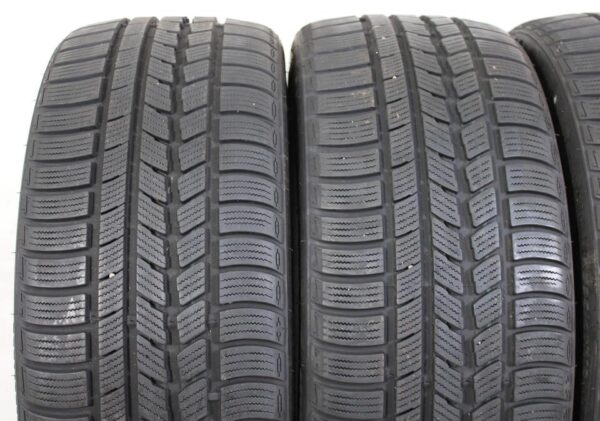 4x 225/40R18 92V NEXEN WINGUARD SPORT WINTERREIFEN XL #1IZQ – Bild 3