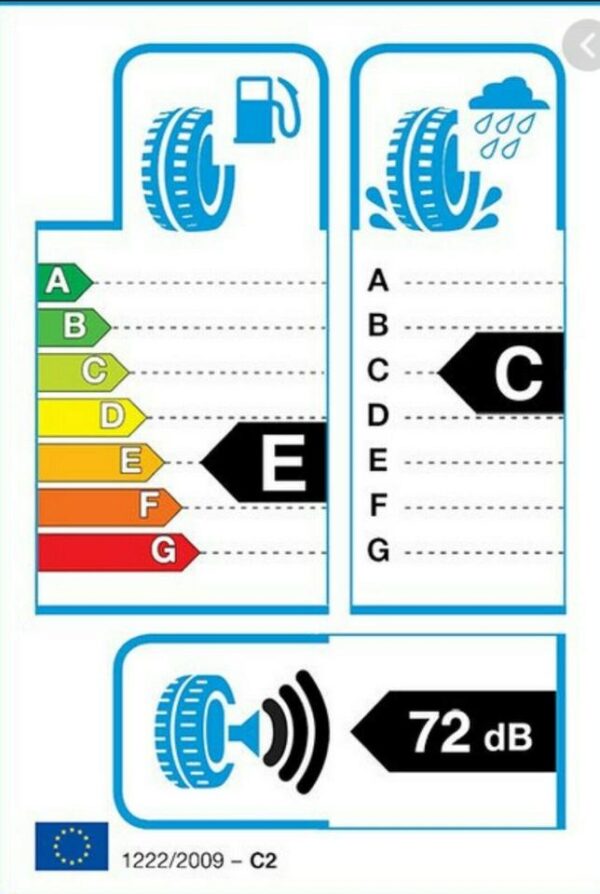 4 X 195/75R16C 107R HIFLY ALL-TRANSIT ALLWETTERREIFEN 2020 NEU – Bild 5