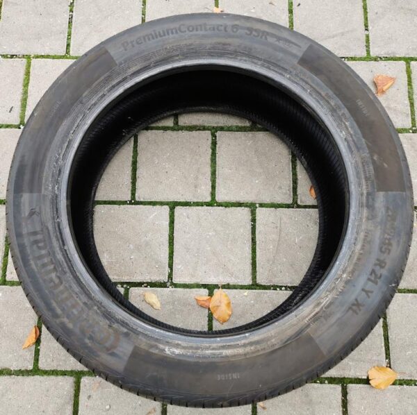 1x 285/45R21 113Y CONTINENTAL PREMIUM CONTACT 6 RUNFLAT #8213 – Bild 3