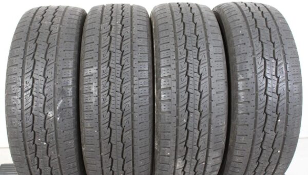 4x 235/65R16 103T GENERAL GRABBER HTS   SOMMERREIFEN 2014 #1E8Q – Bild 2