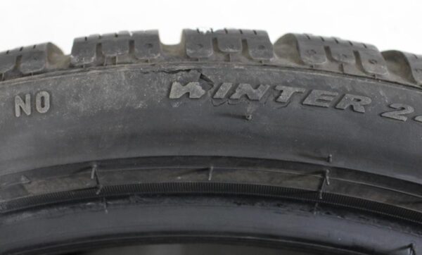 2x 295/30R20 97V PIRELLI WINTERREIFEN 6-6,5MM 2015 N0 #1EUY – Bild 5