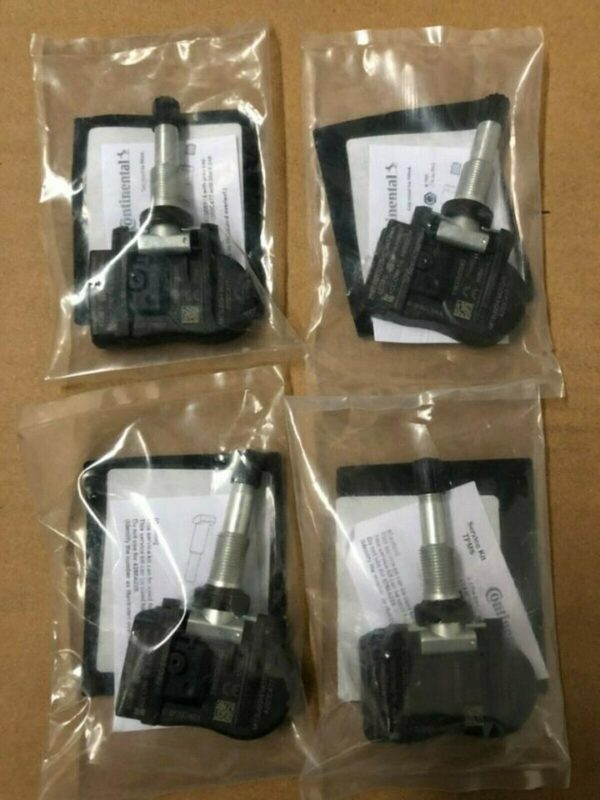 4 ORIGINAL LUFTDRUCKSENSOREN RDKS CITROEN C4 AIRCROSS C-CROSSER