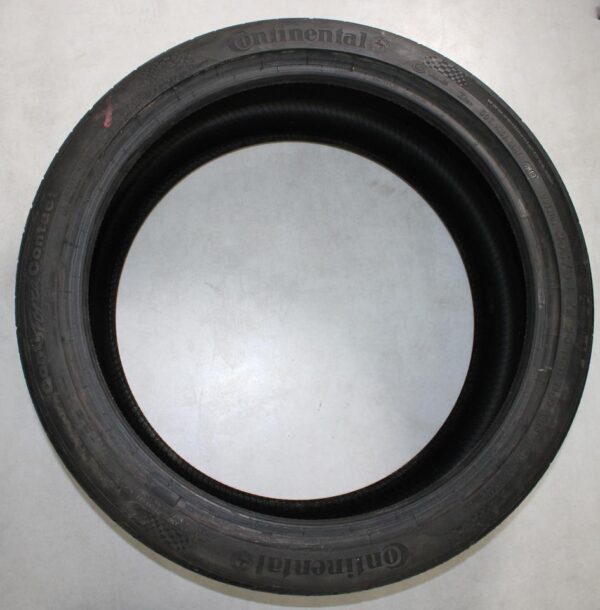 2x 255/35R20 97Y CONTINENTAL SOMMERREIFEN 2013 XL #1SPF – Bild 5