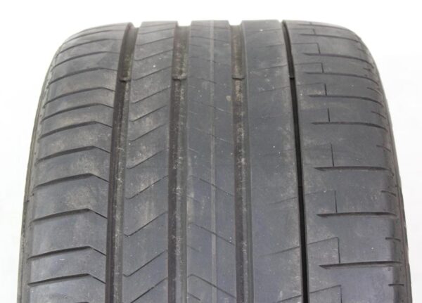 1x 305/30R21 104Y PIRELLI PZERO PZ4 ELECT 5,5-6MM 2024 XL #1W4D – Bild 3