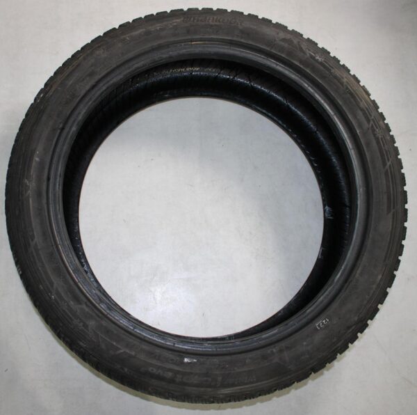 2x 245/45R20 103V HANKOOK WINTERREIFEN 5,5-6MM 2021 #1PGS – Bild 6