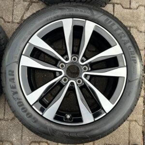 1X ORIGINAL 17" ALUFELGE MERCEDES C-KLASSE W206 A2064016100 #1S3Z