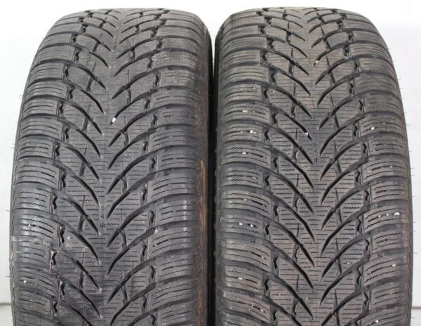 2x 245/50R19 105V NOKIAN WR SUV 4 WINTERREIFEN 2022 XL #1UWP – Bild 2