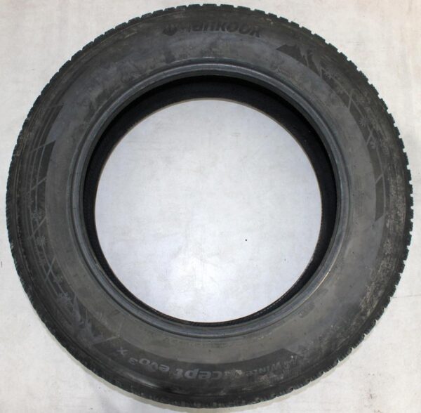 1x 235/65R19 109V HANKOOK WINTER I*CEPT EVO 3 7,5MM 2021 XL #1E9L – Bild 4