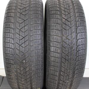 2x 235/65R17 104H PIRELLI SCORPION WINTER WINTERREIFEN MO #1L3N