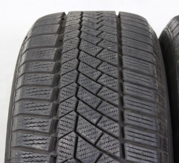 2x 235/60R18 103V CONTINENTAL WINTERREIFEN 2015 N0 #1OSY – Bild 3