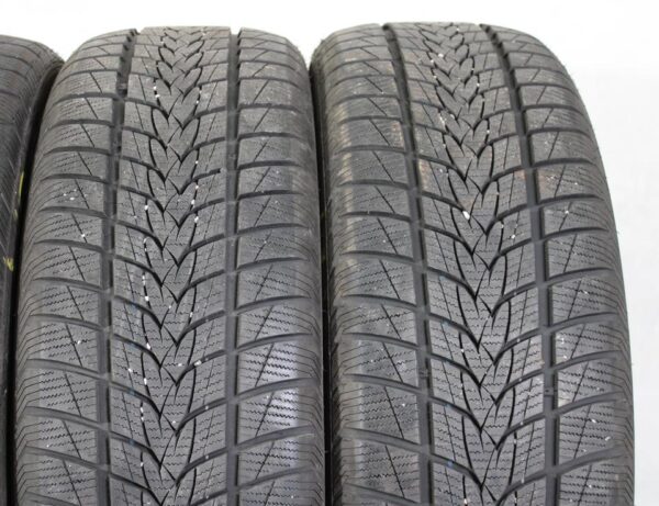 4x 225/55R19 99V IMPERIAL SNOWDRAGON UHP WINTERREIFEN #1PGX – Bild 4