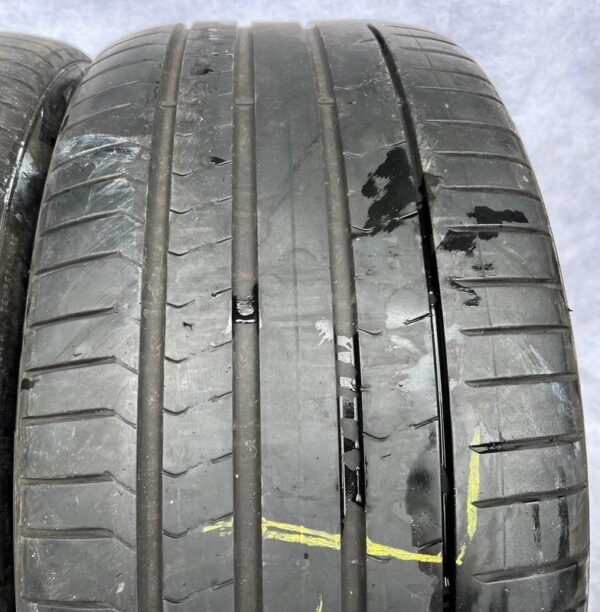 2x 305/40R20 112Y PIRELLI PZERO PZ4 SOMMERREIFEN RUNFLAT #9182 – Bild 3