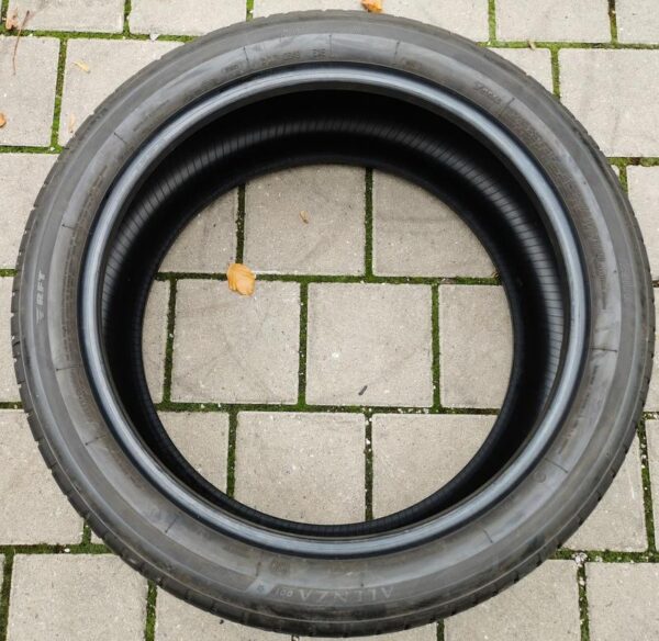 1x 275/40R21 107Y BRIDGESTONE ALENZA 001 RSC RUNFLAT 2017 #8195 – Bild 3