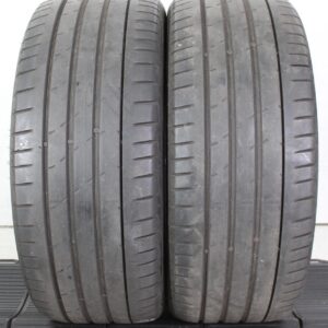 2x 245/45R18 100Y HANKOOK VENTUS S1 EVO 2 MO SOMMERREIFEN #1WMJ