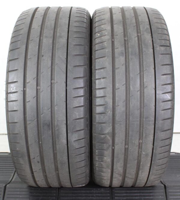 2x 245/45R18 100Y HANKOOK VENTUS S1 EVO 2 MO SOMMERREIFEN #1WMJ