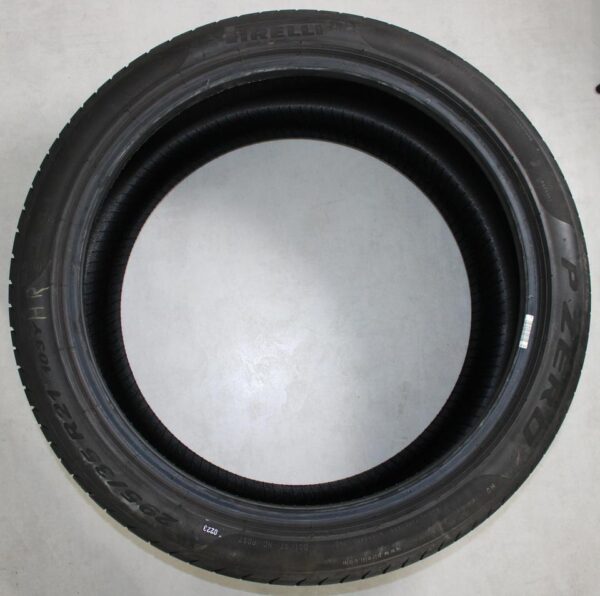 1x 295/35R21 103Y PIRELLI PZERO SOMMERREIFEN 2023 N0 #1NJM – Bild 5
