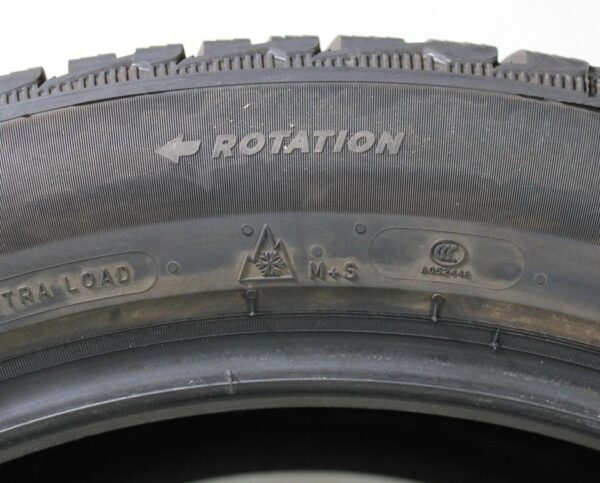 1x 305/40R21 113V MICHELIN PILOT ALPIN 5 NC0 6,5MM 2023 XL #1OZR – Bild 4