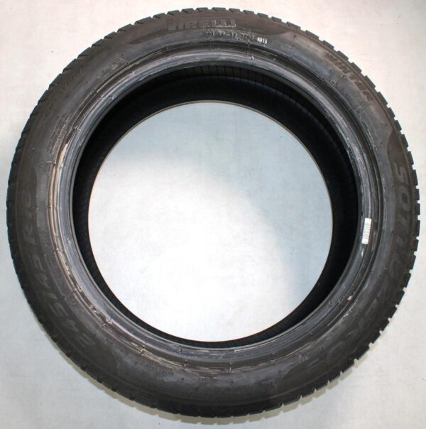 2x 245/45R18 100V 2x 275/40R18 103V PIRELLI WINTERREIFEN #1W3W – Bild 8