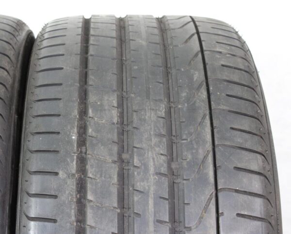 2x 295/35R21 107Y PIRELLI PZERO R01 SOMMERREIFEN 2020 #1WFY – Bild 4