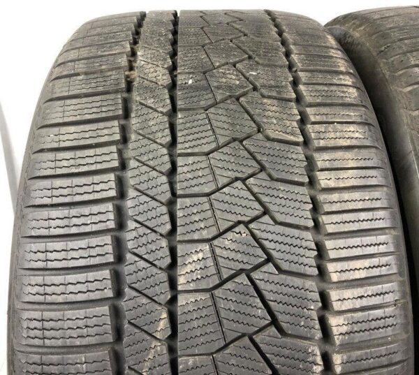2x 305/35R21 109V CONTINENTAL WINTER CONTACT TS860 7MM 2019 #4981 – Bild 2